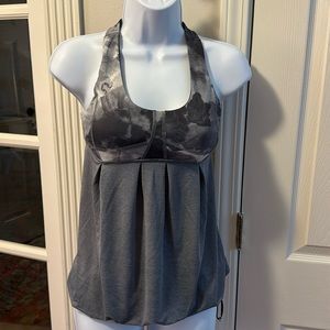 Lululemon workout top